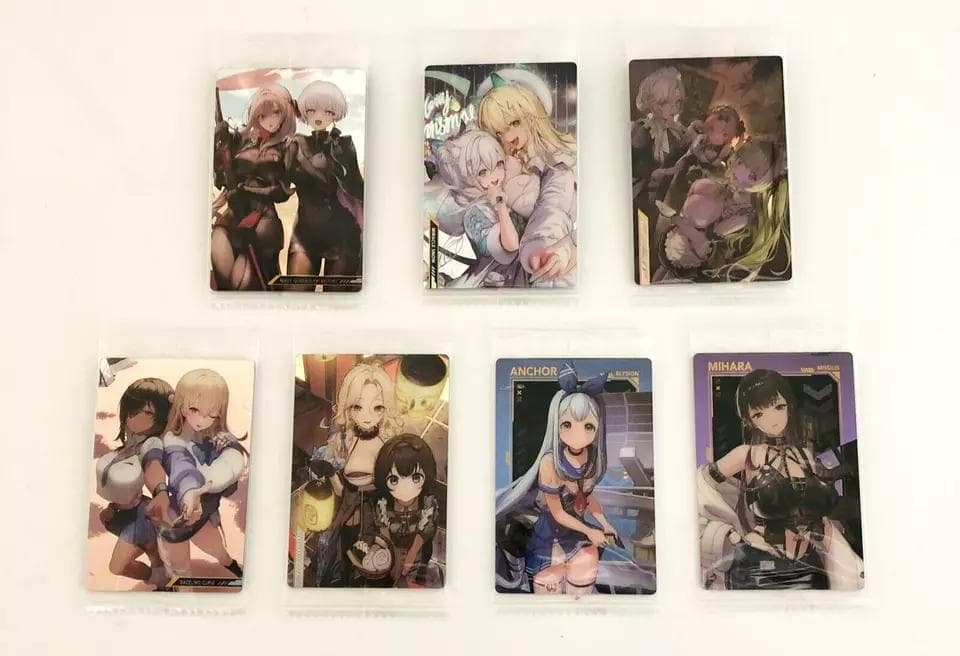 NIKKE ニッケ 勝利の女神ウエハースvol.2 カードコンプリート全28種