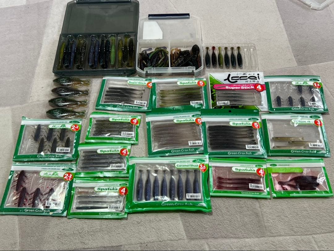 issei(一誠) ワームセット