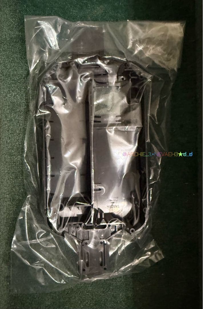 未組み立て●タミヤ★エンツォ・フェラーリ 1/10 RCカー