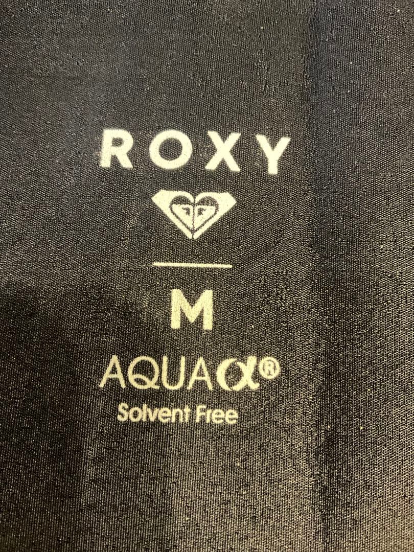ROXY ロキシー　長袖タッパー 2.0 フロントジップ　パンツ　セットアップ
