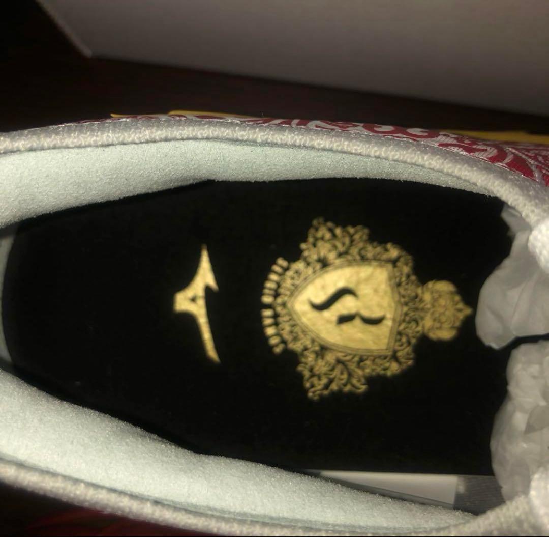 セルヒオ・ラモス着用モレリアネオ4 β Japan SR4 26.5cm