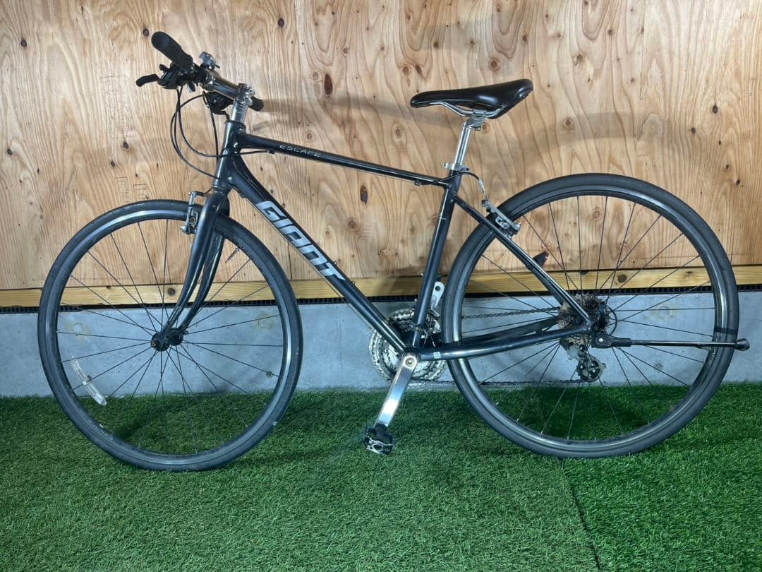 お引き取り限定 GIANT ESCAPE R3 3x8段ギア 465mm
