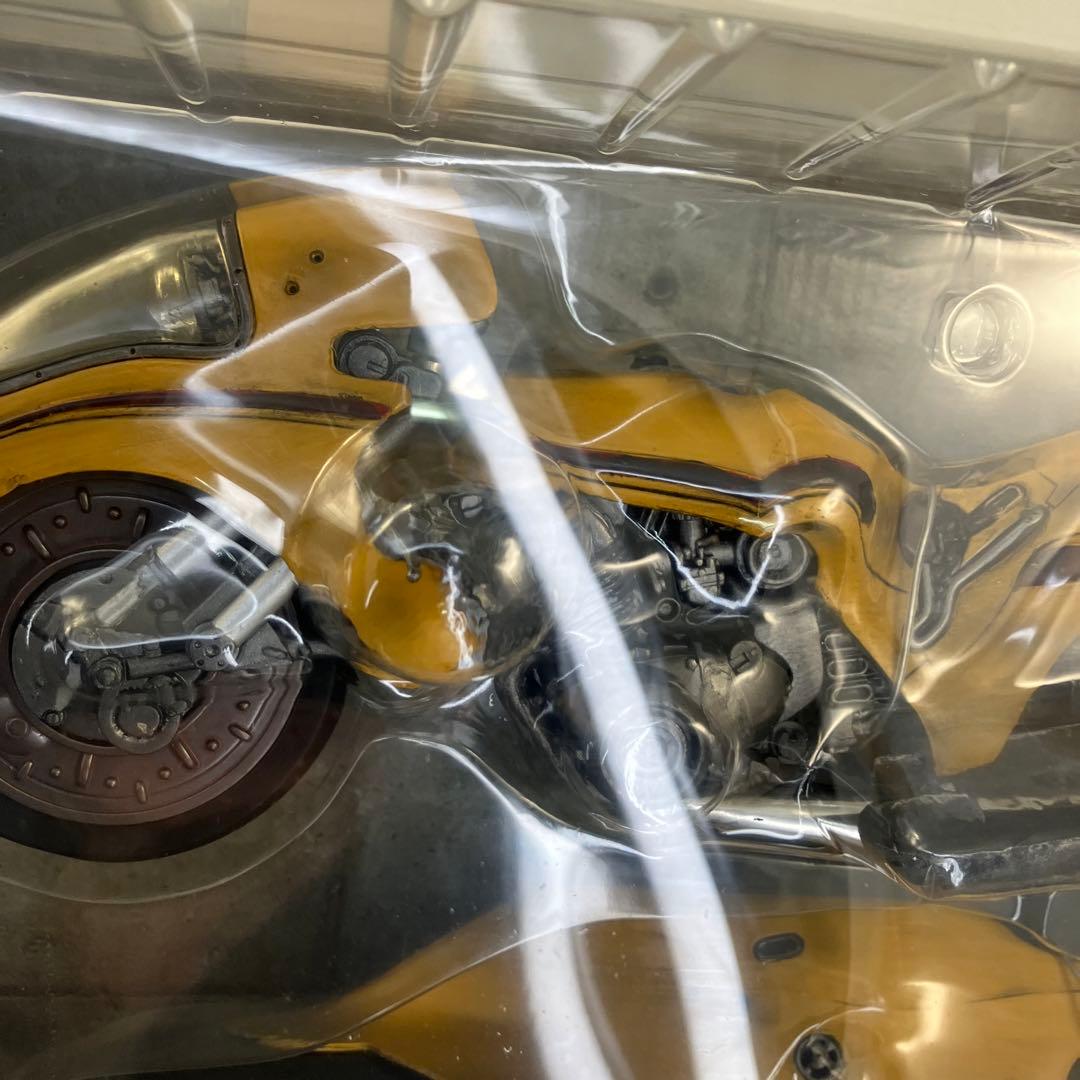 S.I.C. Vol.11　サイドマシーン & キカイダー　バンダイ