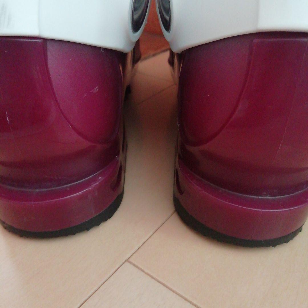 即購入可能　相談賜わります　SALOMON スキーブーツ　22-22.5