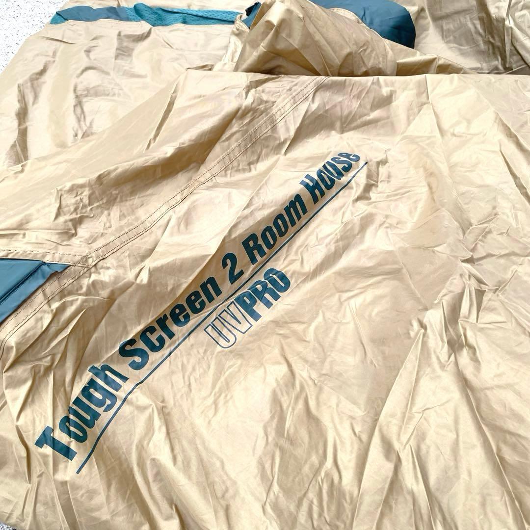 ✨美品✨コールマン タフスクリーン 2ルーム ハウス　テント