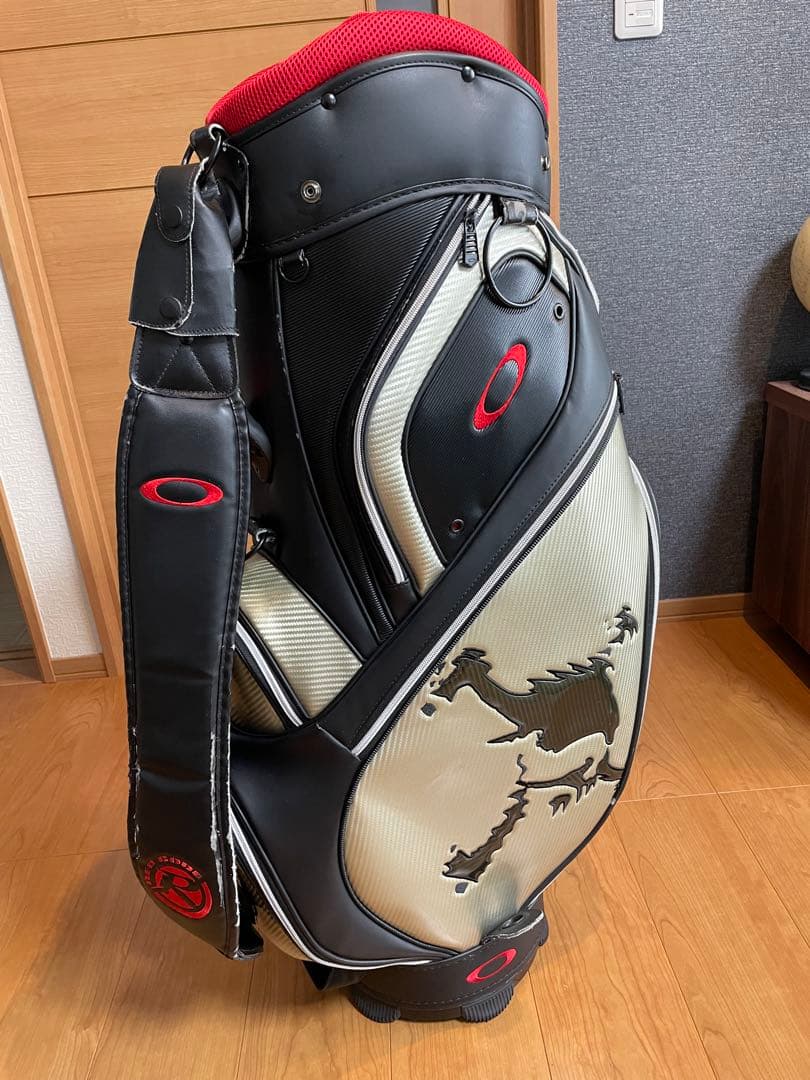 オークリー キャディバッグ9.5型