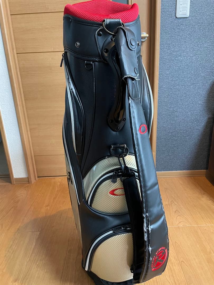 オークリー キャディバッグ9.5型