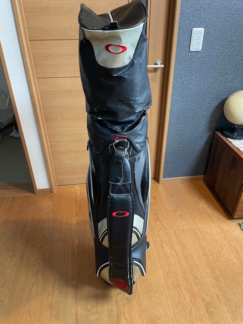 オークリー キャディバッグ9.5型