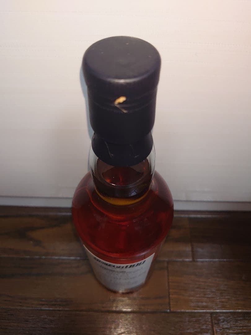 『銀河鉄道999』ラベル インバーゴードン1987 36年 ウイスキー