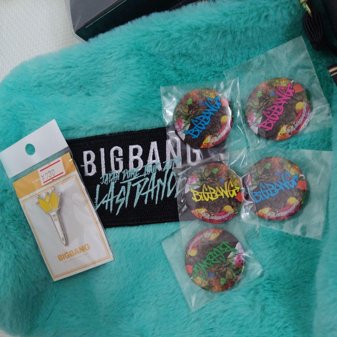 BIGBANG　グッズ12点セット