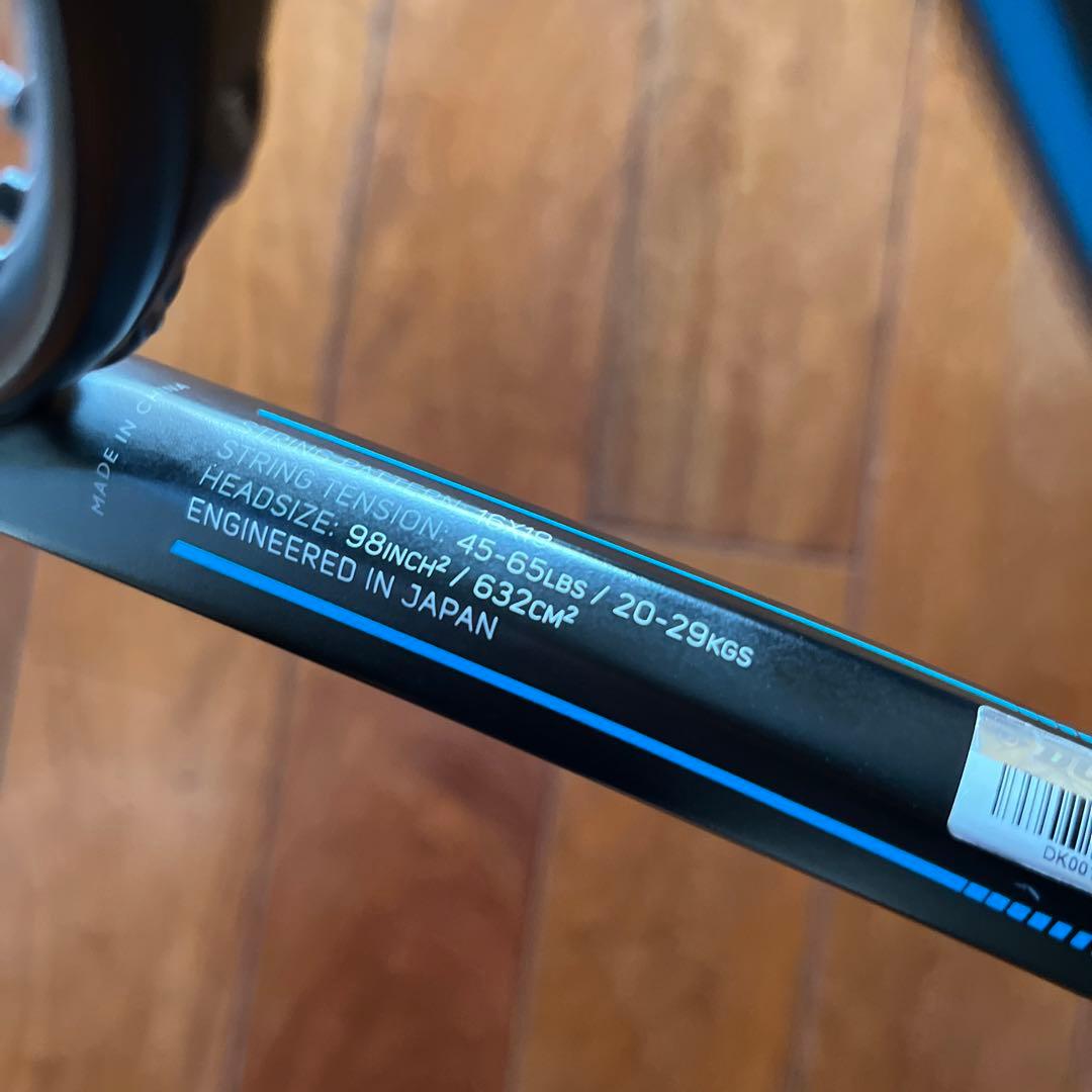 ダンロップ DUNLOP FX500ツアー G2