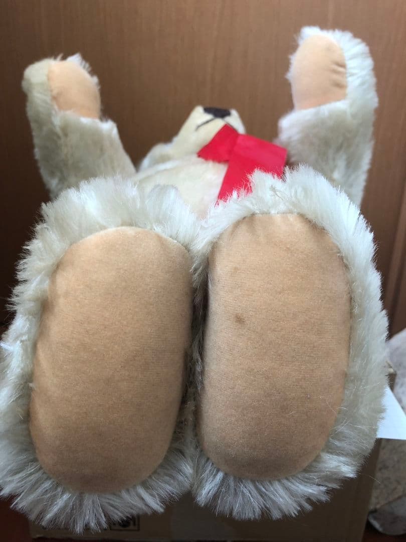 テイディベア　シュタイフ　西ドイツ　人形の久月