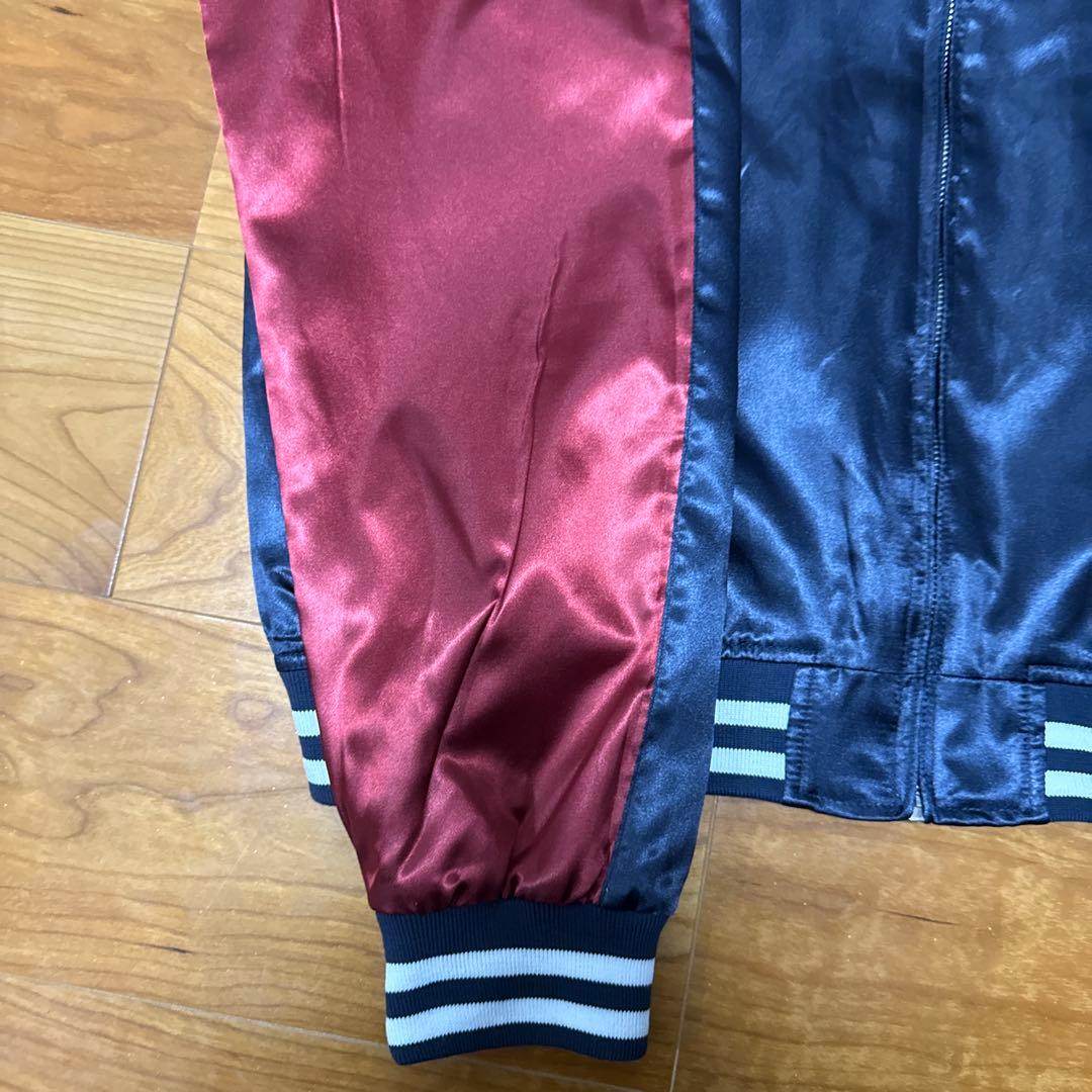 【希少】鹿島アントラーズ　スカジャン　新品未使用　XLサイズ