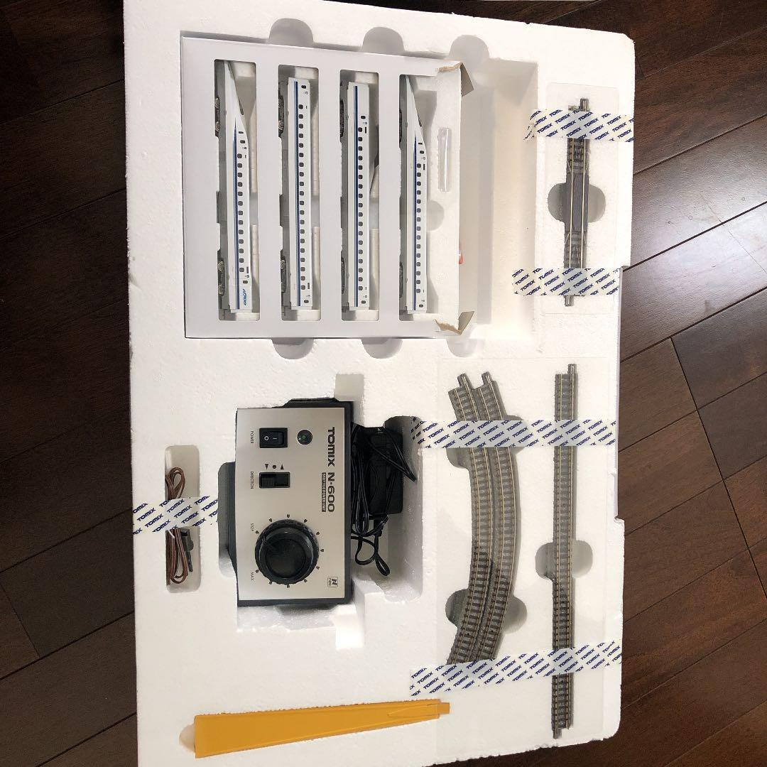 トミーテック　N700系　新幹線