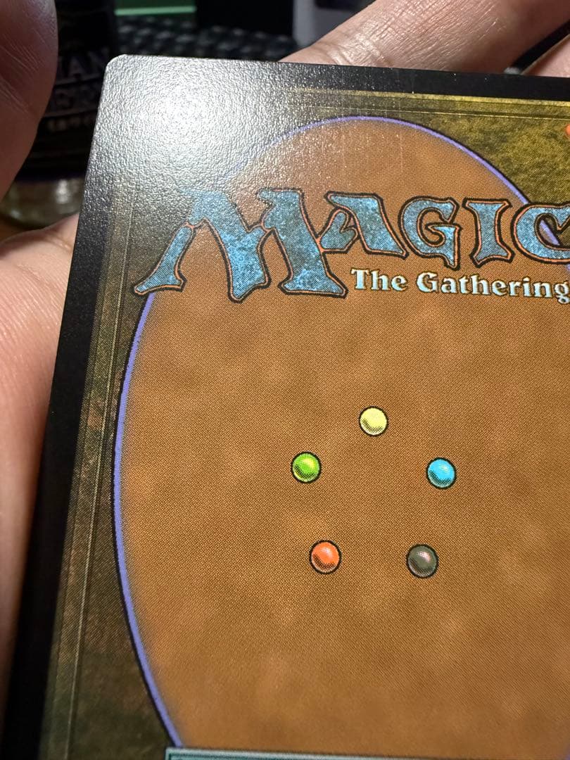 ウルザの物語　ストアチャンピオンシッププロモ　テキストレス　FOIL MTG