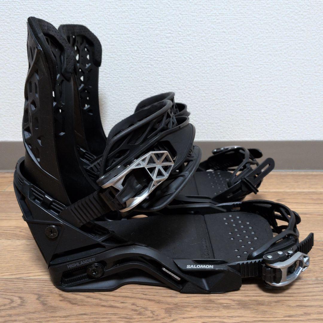 SALOMON サロモン HIGHLANDER　Ｍsize