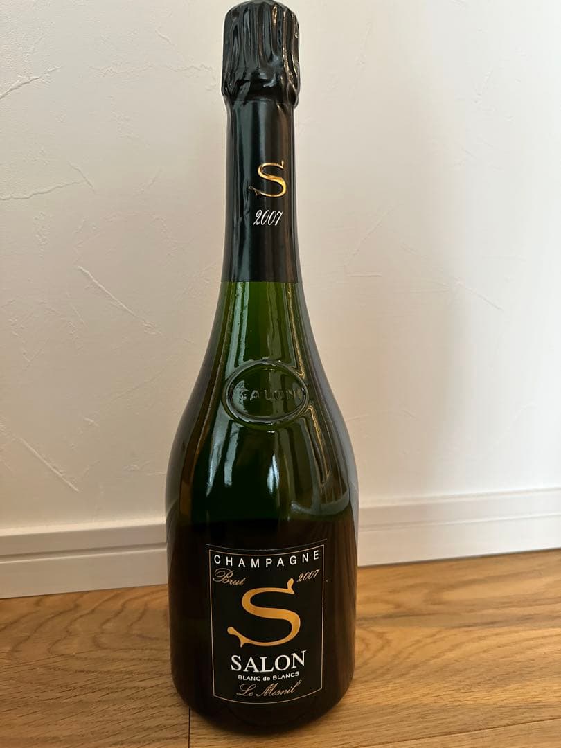 SALON シャンパン 2007年