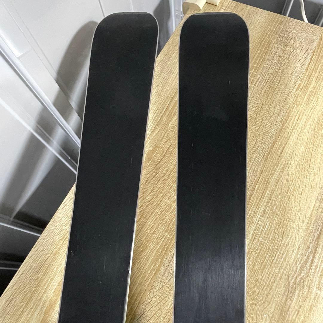 Hart164cm 26/26.5cm ストック115cm付きスキーセット