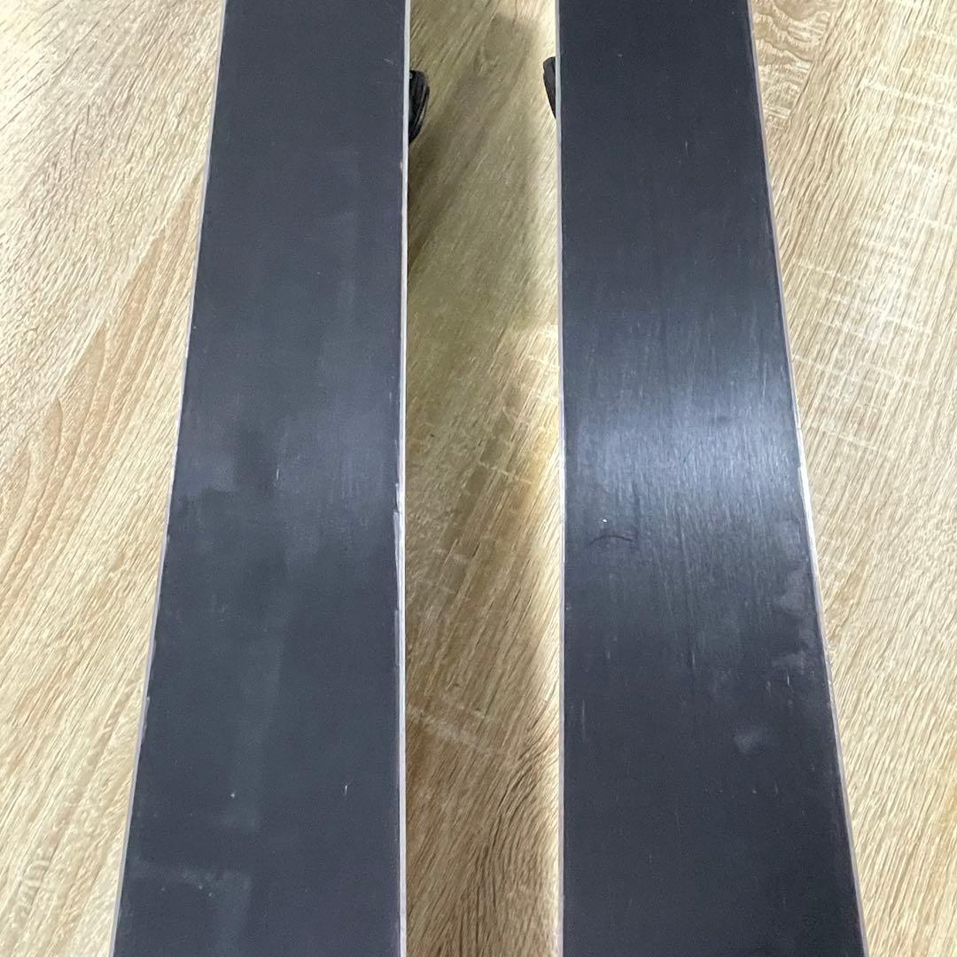 Hart164cm 26/26.5cm ストック115cm付きスキーセット