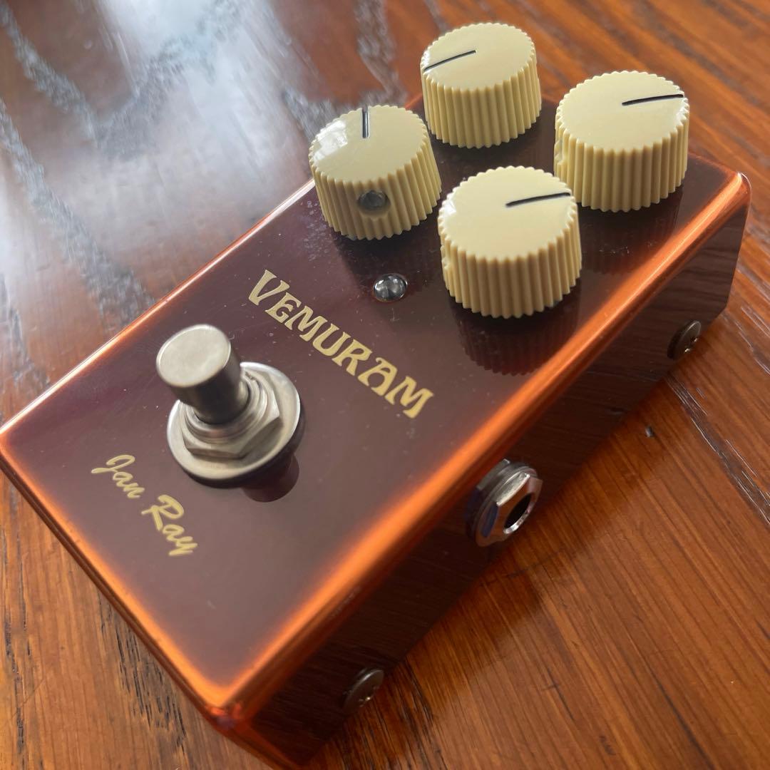 ギター vemuram jan ray ma