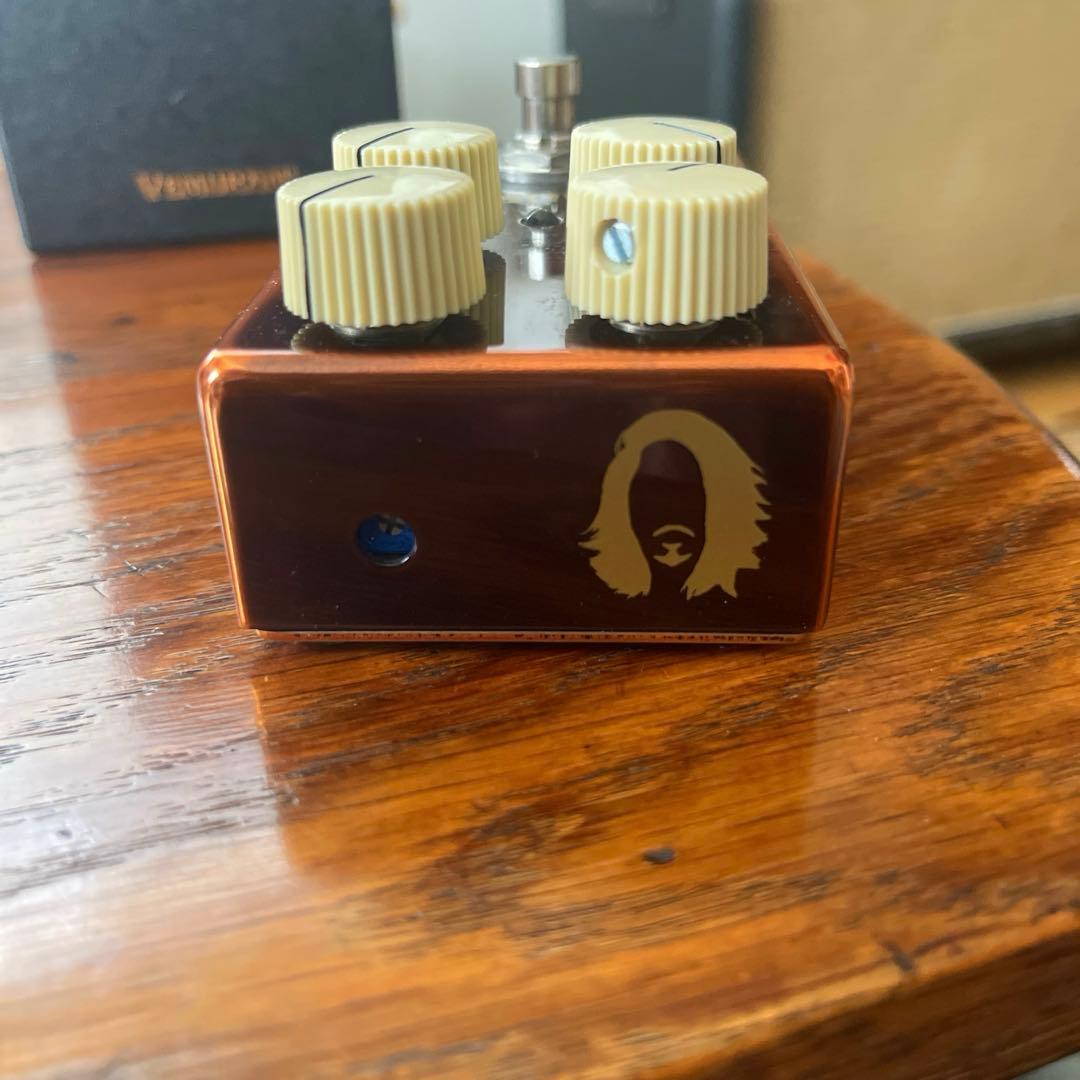 ギター vemuram jan ray ma