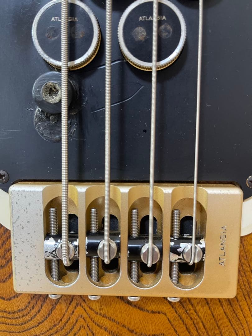 【希少】【アトランシア】 Atlansia / Garland Bass