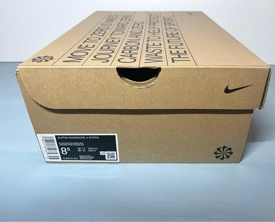 NIKE ナイキ ALPHA アルファ HUARCHE ハラチ 4 26.5㎝