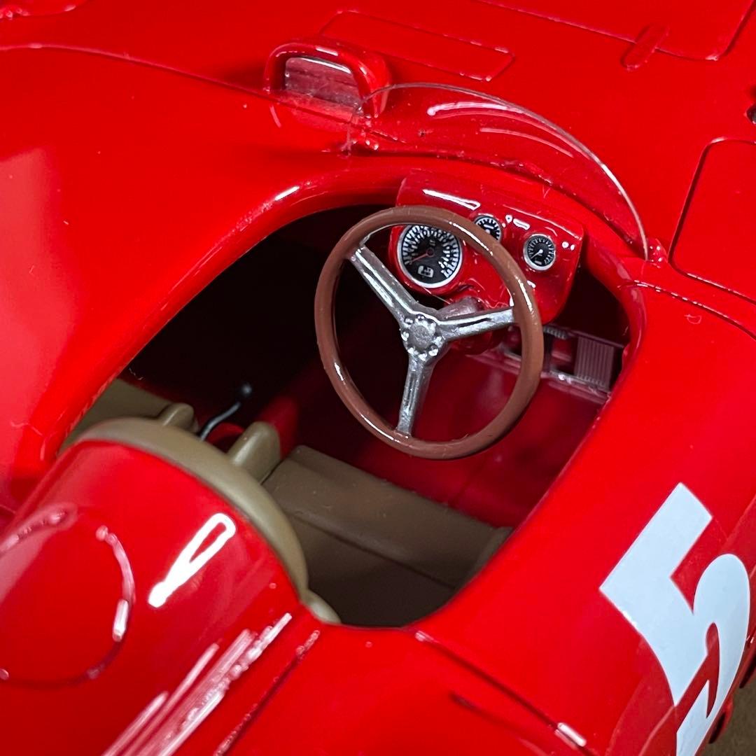 100台限定 1/18 Tecnomodel ランチア D24 スパイダー