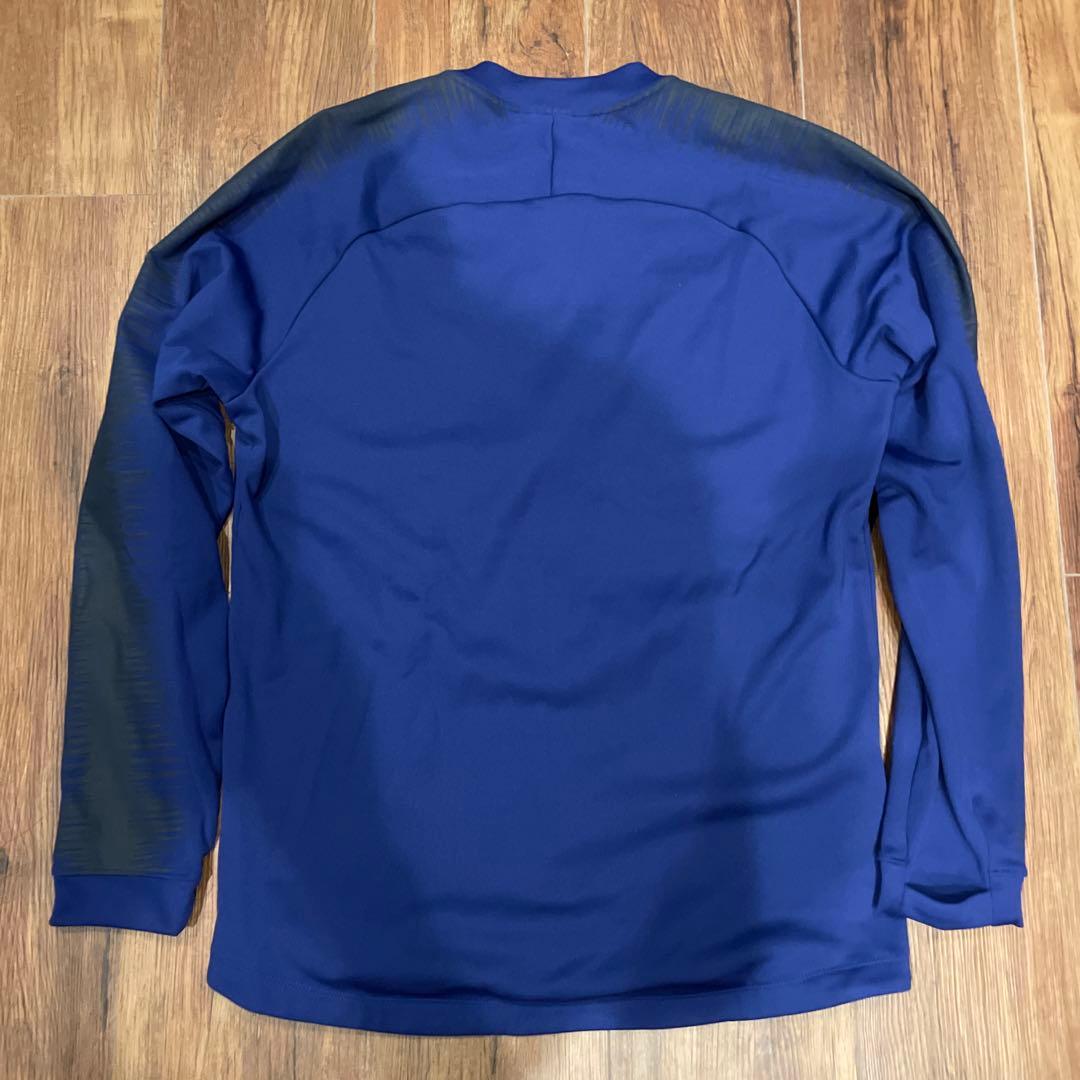 【新品】フランス代表 アンセムジャケット NIKE ナイキ サッカー ジャージ