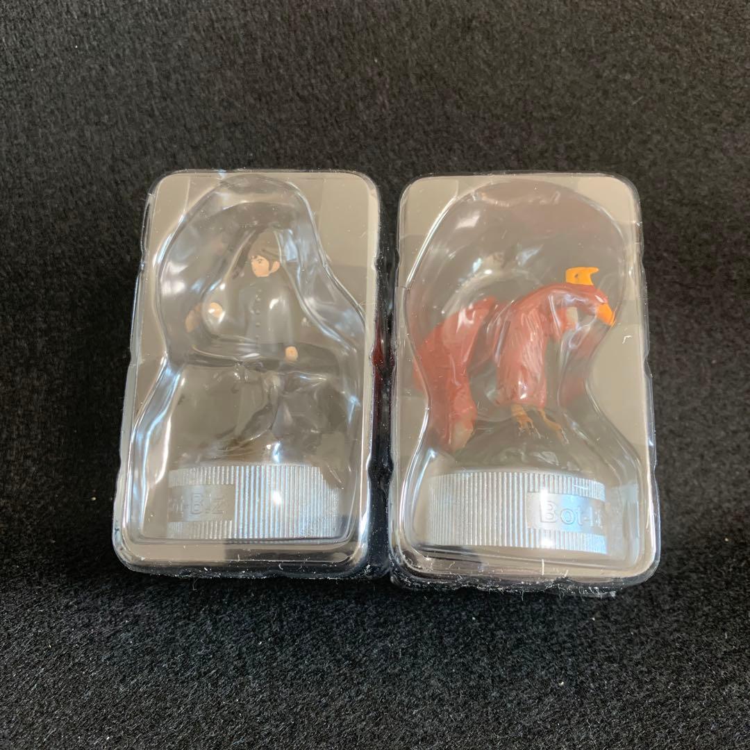 横山光輝ワールド ボトビッツ 彩色全9種+シークレット1種+ブラシver.2種