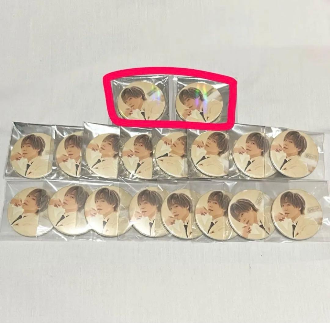 浦島坂田船 となりの坂田 あほの坂田 実写 缶バッジ weddiing