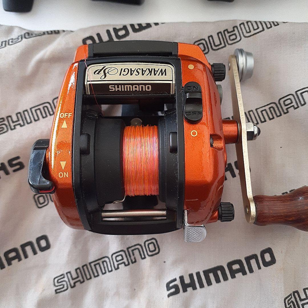 DAIWA棚ハンターGS-mini■RYOBI-CASPRO-400■二個セット