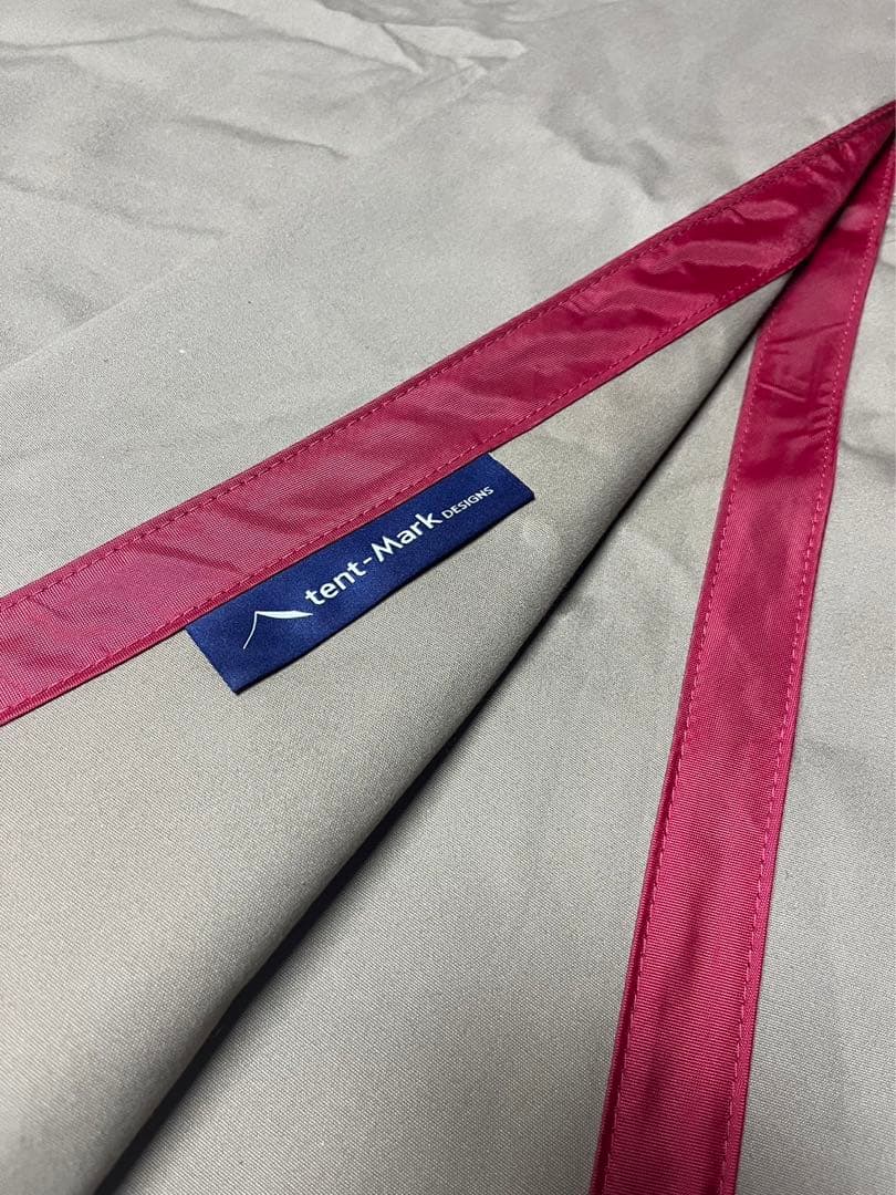 テンマクデザイン 焚火タープコットンヘキサM