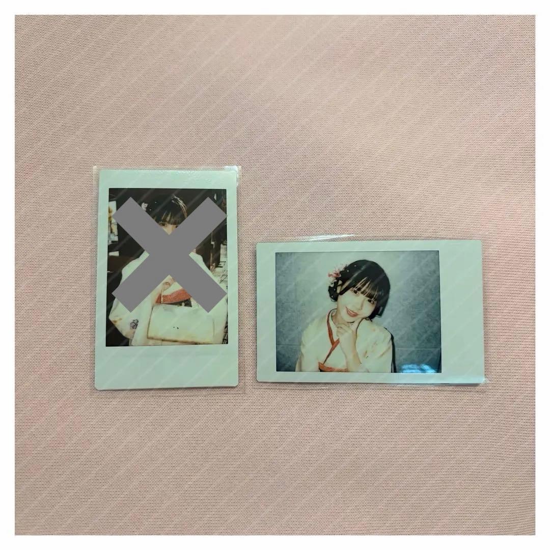 iLiFE! 福丸うさ ランチェキまとめ売り