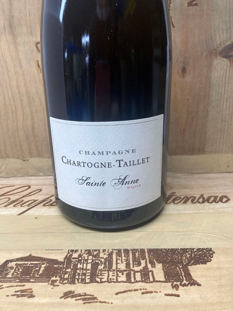 シャルトーニュ タイエ/キュヴェ サンタンヌ ブリュット RM正規品1500ML