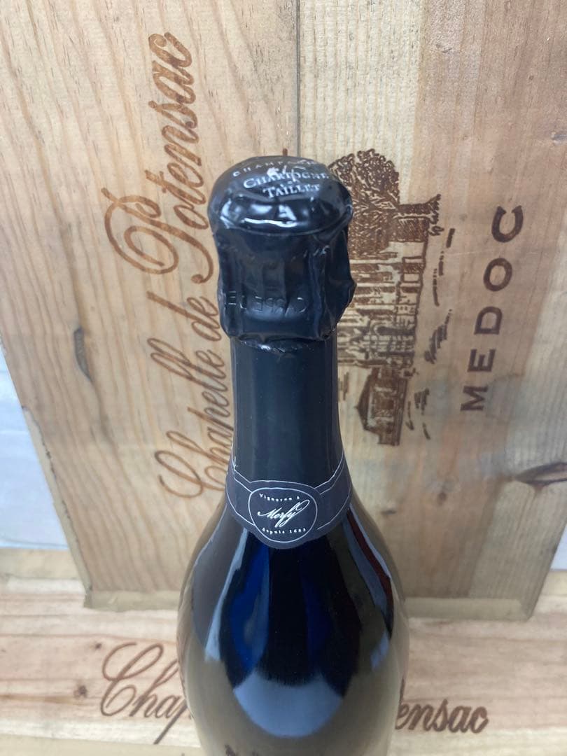 シャルトーニュ タイエ/キュヴェ サンタンヌ ブリュット RM正規品1500ML