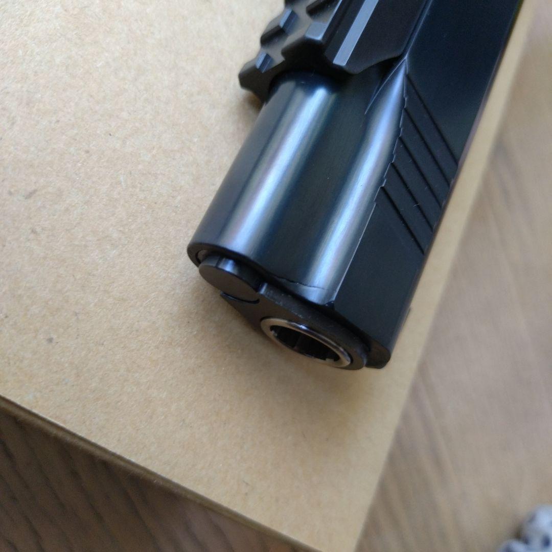 ウエスタンアームズ　ジョンウィック　リアルスチール　ジャンク