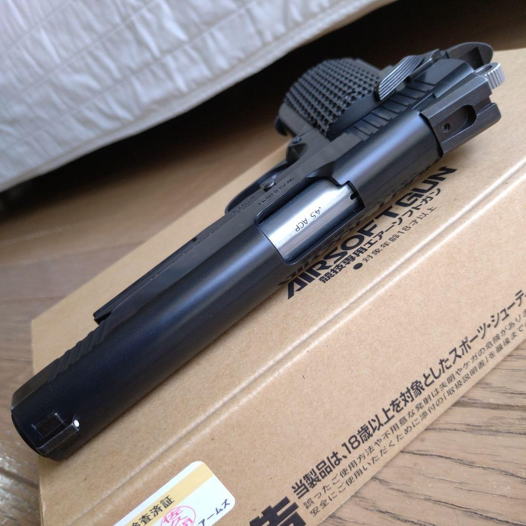 ウエスタンアームズ　ジョンウィック　リアルスチール　ジャンク