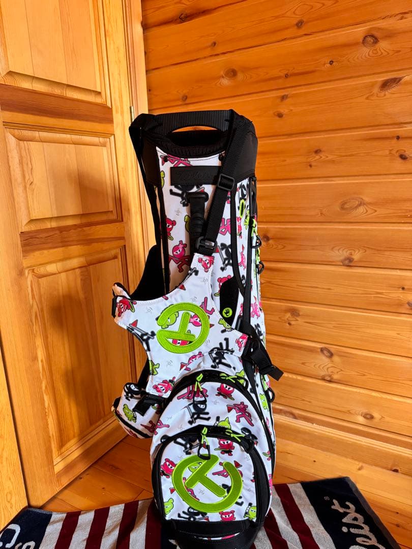 スコッティキャメロン2026ワサビウォリアー ジャパン　スタンドバック　日本限定