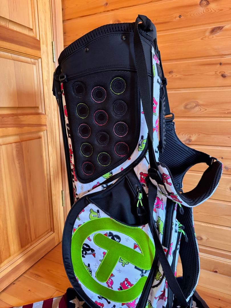 スコッティキャメロン2026ワサビウォリアー ジャパン　スタンドバック　日本限定