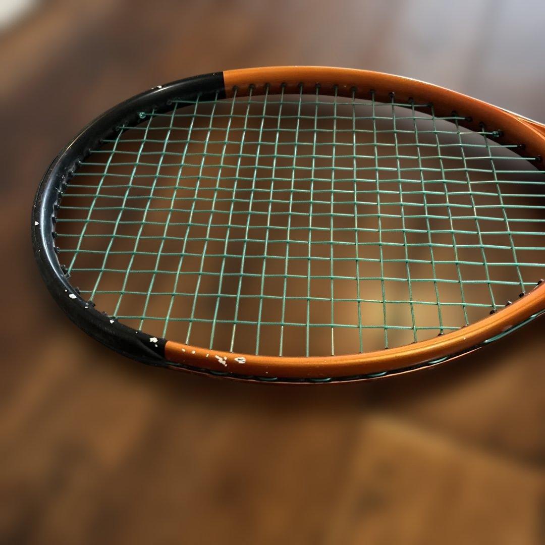 ウィルソン burn 100s v5 テニスラケット