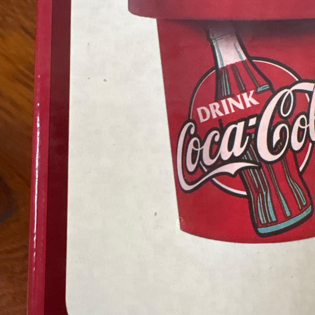 コカコーラ　カップディスペンサー