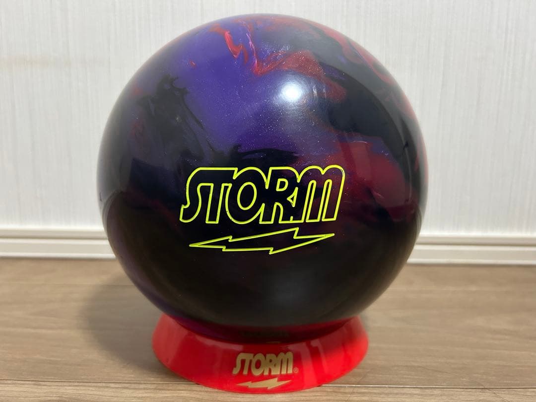 送料込み【新品】アイデンティティーBCP　ストーム　15ポンド3オンス 1