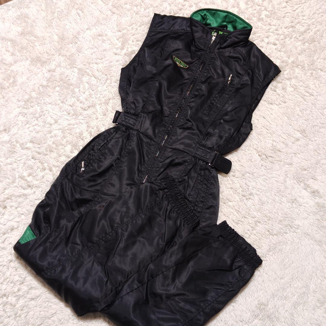 極上✨BOGA CRUZ y2k ヴィンテージ スキーウェア 上下 セットアップ