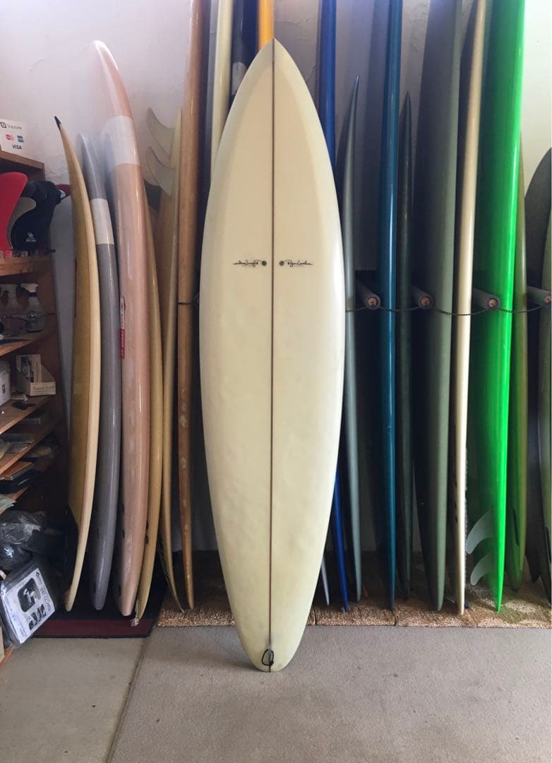 SALE! Ryan Lovelace Surf Craft 6’9”