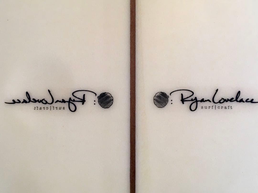 SALE! Ryan Lovelace Surf Craft 6’9”