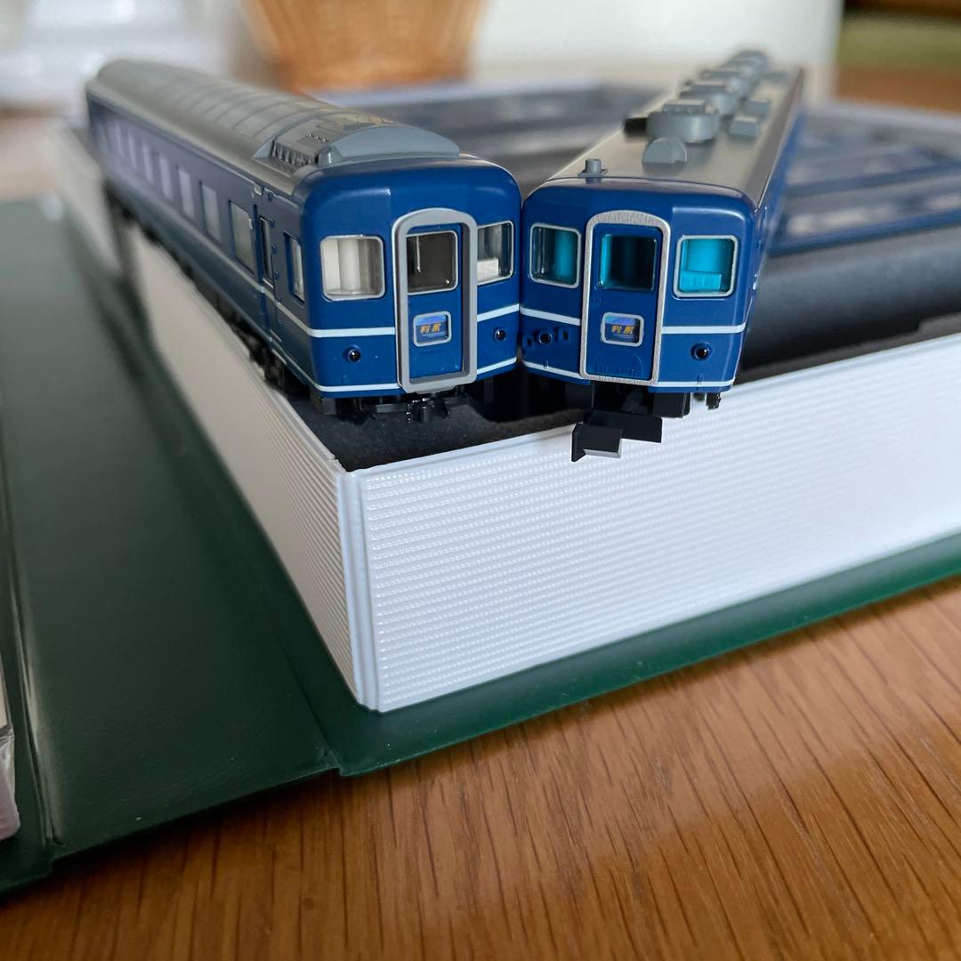 KATO 10-1326 14系 500番台 寝台急行利尻 8両セット④