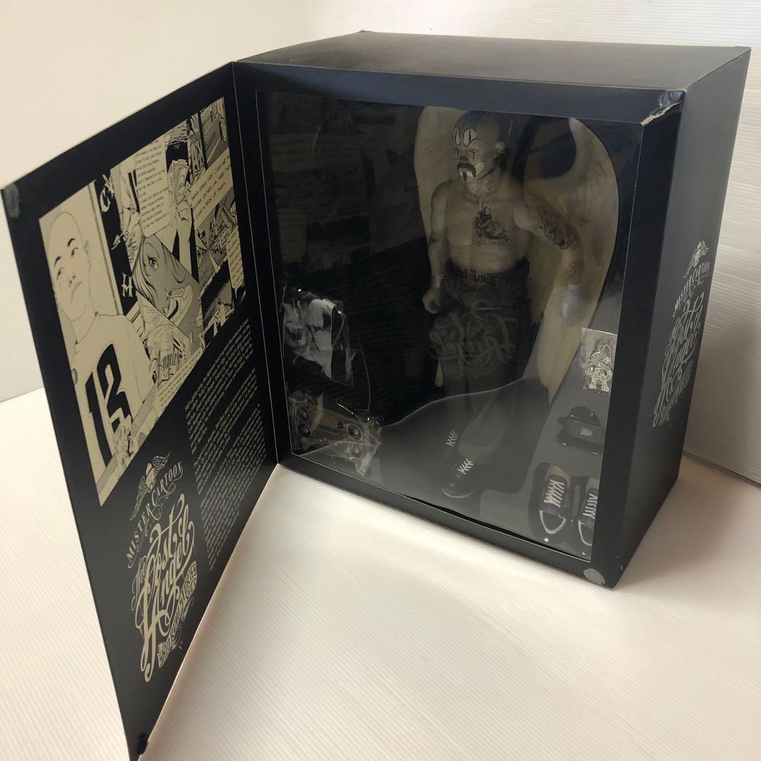 Mr.Cartoon【The Lost Angel】VOL.1 フィギュア