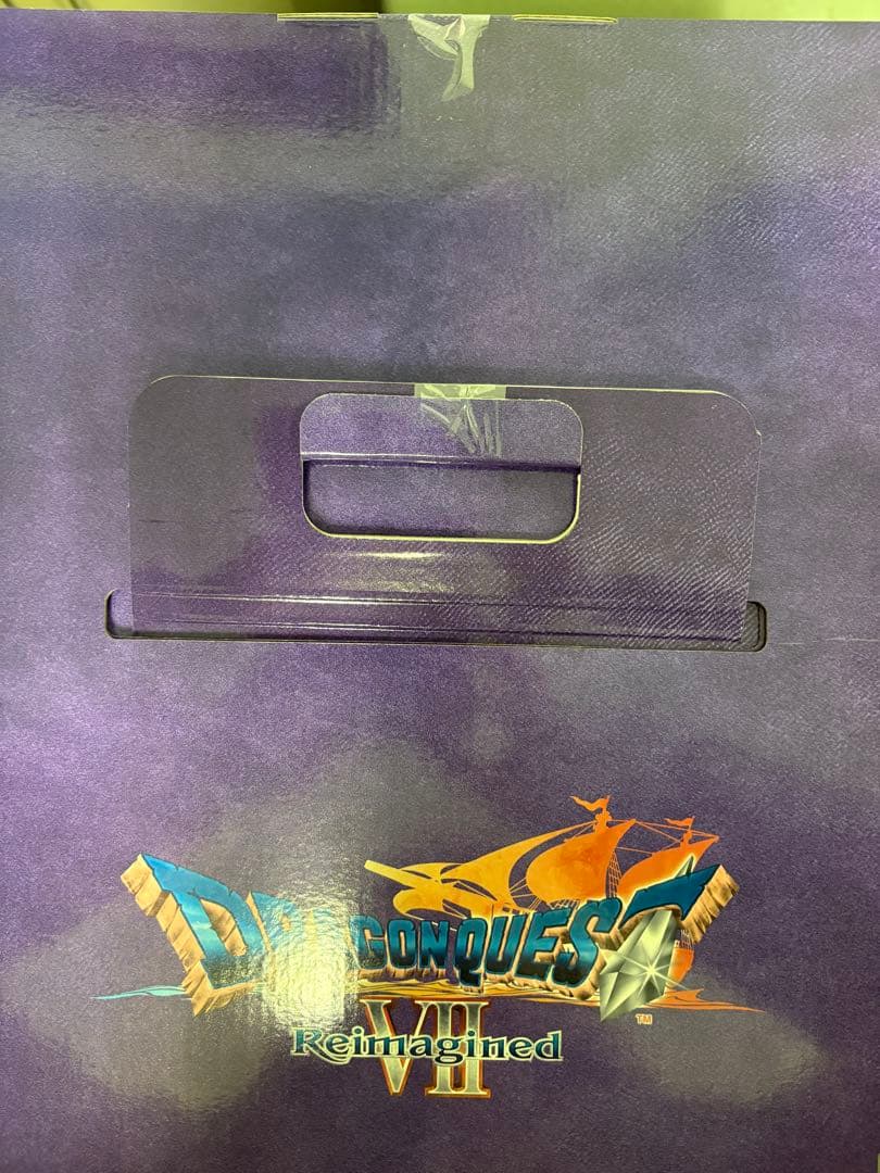 ドラクエ ふくびき所スペシャル ラストワン賞 オルゴ・デミーラ フィギュア