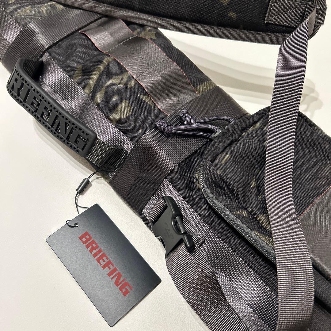 Tyさま専用　ブリーフィング ゴルフ クラブケース【新品未使用】